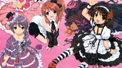 Nagato yuki the melancholy