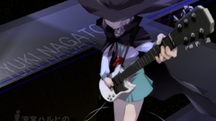 Nagato yuki the melancholy