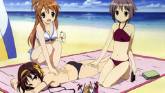 Nagato yuki the melancholy