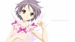 Nagato yuki the melancholy