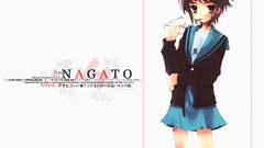 Nagato yuki the melancholy