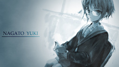 Nagato yuki the melancholy