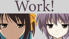 Nagato yuki the melancholy