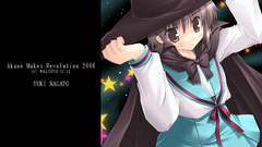 Nagato yuki the melancholy