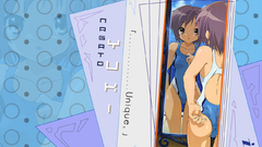 Nagato yuki the melancholy