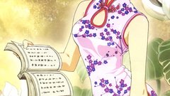 Nagato yuki the melancholy