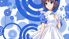 Nagato yuki the melancholy