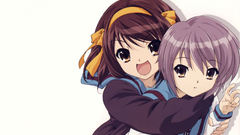 Nagato yuki the melancholy