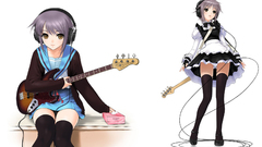 Nagato yuki the melancholy