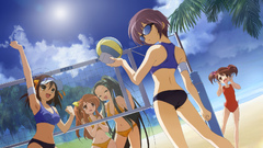 Nagato yuki the melancholy