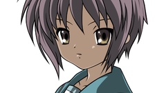 Nagato yuki the melancholy