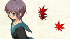 Nagato yuki the melancholy