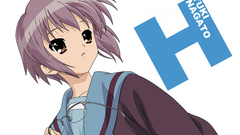 Nagato yuki the melancholy