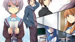 Nagato yuki the melancholy