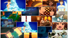 Nagato yuki the melancholy