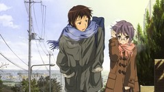 Nagato yuki the melancholy