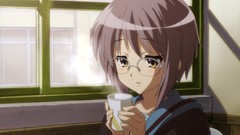 Nagato yuki the melancholy