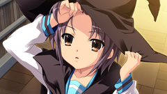 Nagato yuki the melancholy