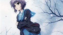 Nagato yuki the melancholy