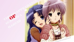 Nagato yuki the melancholy