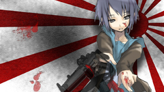 Nagato yuki The melancholy