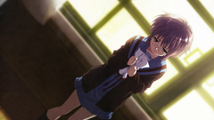 Nagato yuki The melancholy