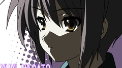 Nagato yuki The melancholy