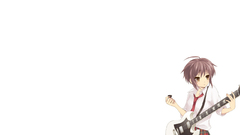 Nagato yuki The melancholy