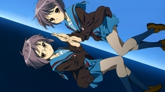 Nagato yuki The melancholy