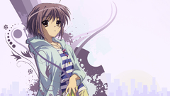 Nagato yuki The melancholy