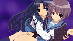 Nagato yuki The melancholy