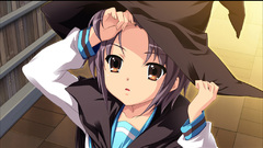 Nagato yuki The melancholy