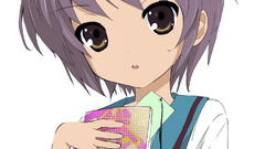 Nagato yuki The melancholy