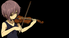 Nagato yuki The melancholy