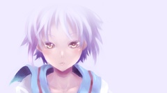 Nagato yuki The melancholy
