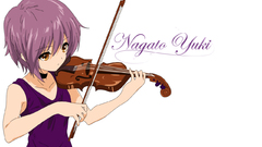 Nagato yuki The melancholy