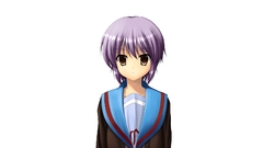 Nagato yuki The melancholy