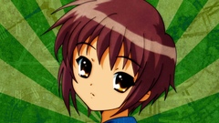 Nagato yuki The melancholy