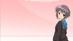 Nagato yuki The melancholy