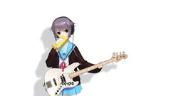 Nagato yuki The melancholy