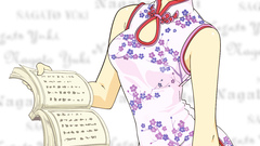 Nagato yuki The melancholy