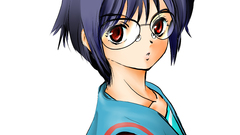 Nagato yuki The melancholy