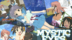 Nagato yuki The melancholy