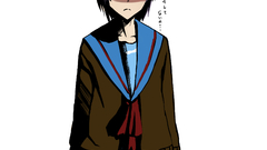 Nagato yuki The melancholy