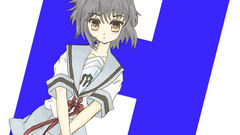 Nagato yuki The melancholy