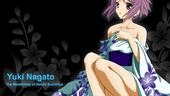 Nagato yuki The melancholy
