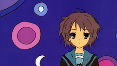 Nagato yuki The melancholy