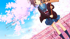 Nagato yuki The melancholy