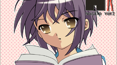 Nagato yuki The melancholy