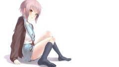 Nagato yuki The melancholy